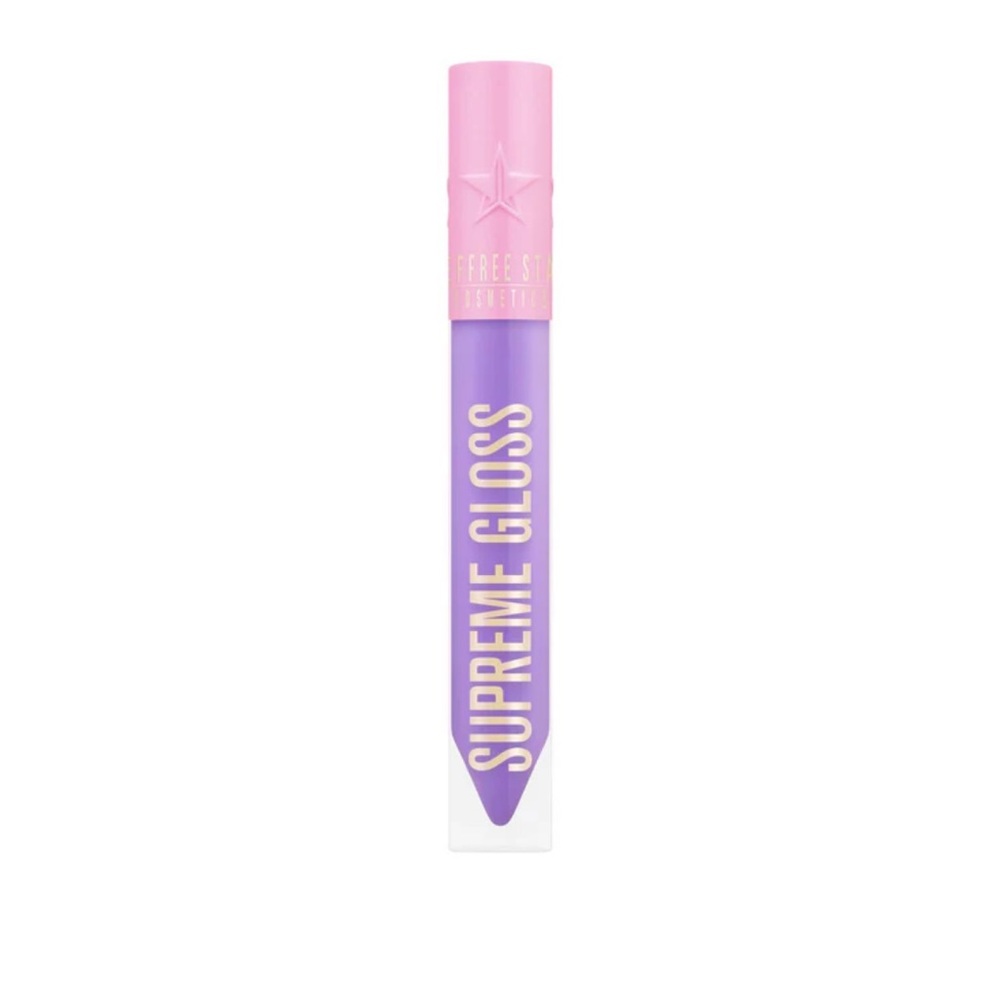 Jeffery Star Supreme Gloss in FROSTING FOR DINNER SHADE - Picture 2 of 8